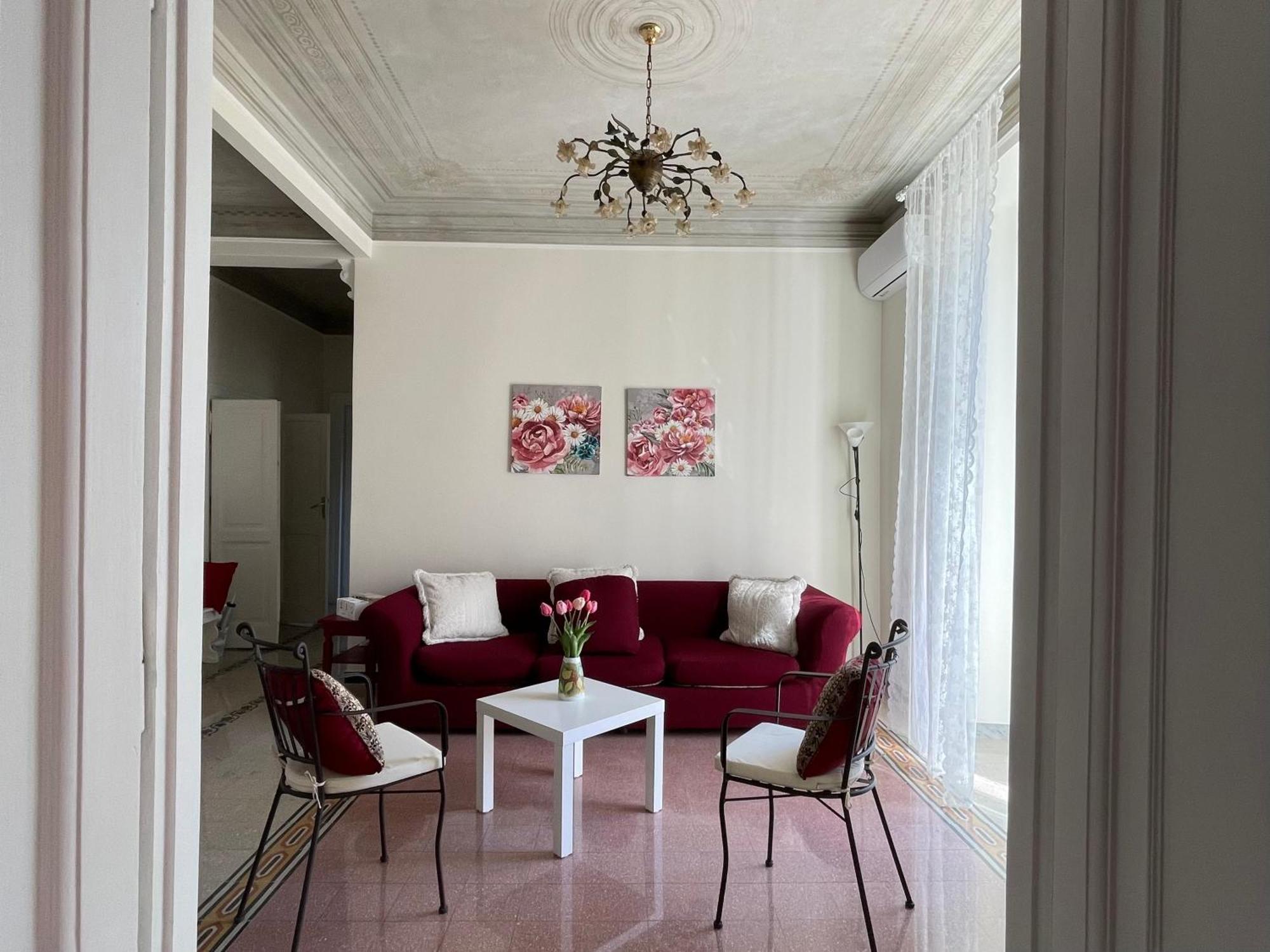 Domus Claudia San Giovanni Rome Luaran gambar