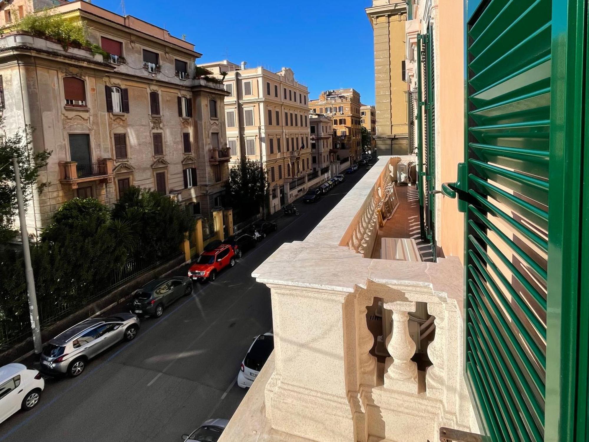 Domus Claudia San Giovanni Rome Luaran gambar