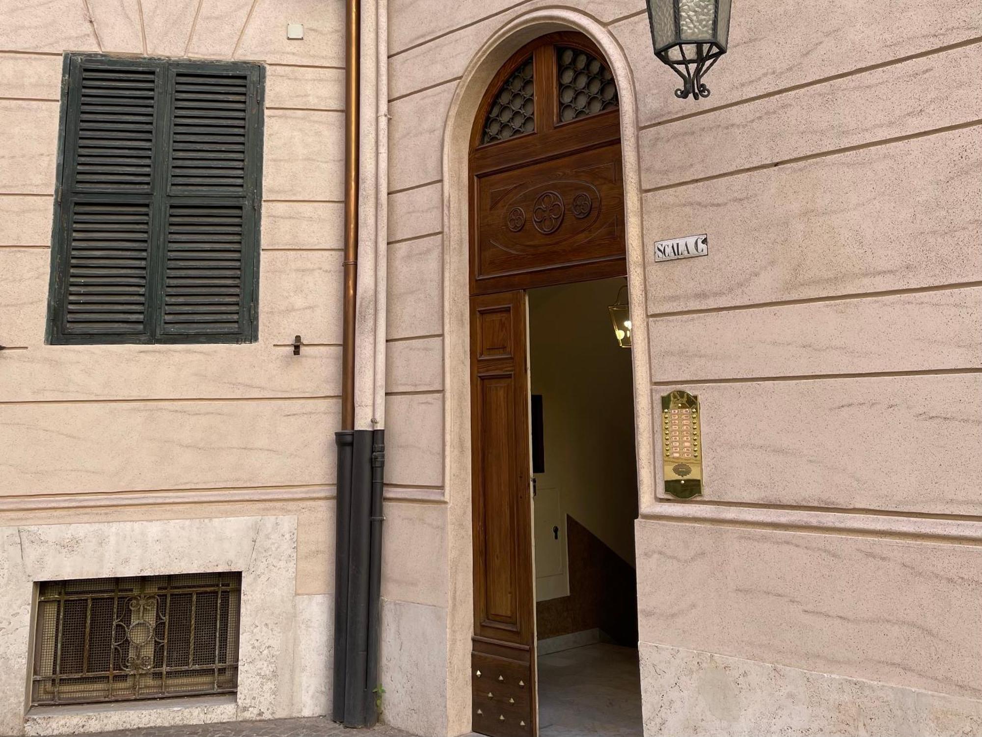 Domus Claudia San Giovanni Rome Luaran gambar